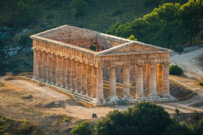Day Trip to Erice, Segesta and Salt Pans