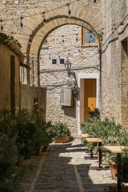 From Palermo: Day Trip to Erice, Segesta and Salt Pans - What the $84.96 price really covers