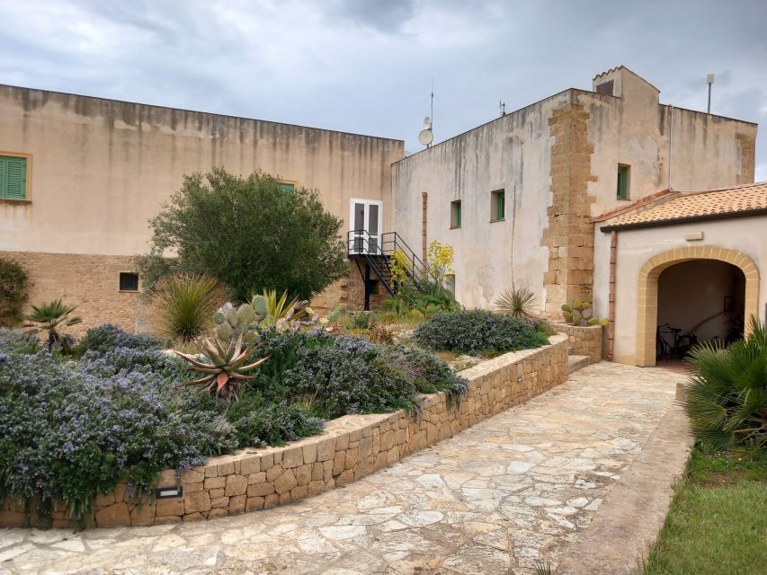 From Palermo: Erice and Marsala Day Trip with Lunch - Following Marsala’s salt route