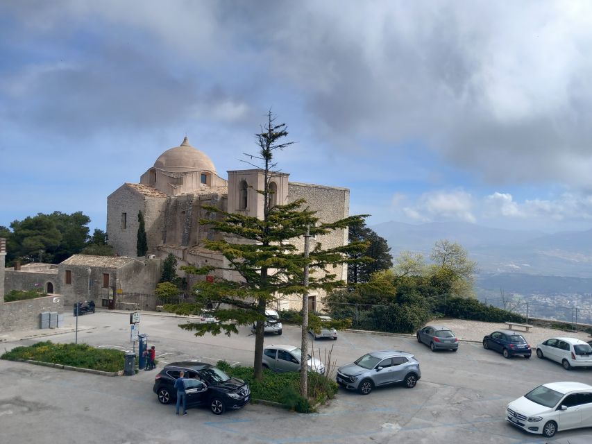 From Palermo: Erice and Marsala Day Trip with Lunch - The guide can shape the whole experience