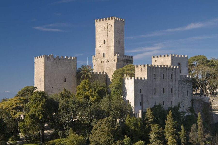 From Palermo: Erice and Marsala Day Trip with Lunch - Meeting in central Palermo