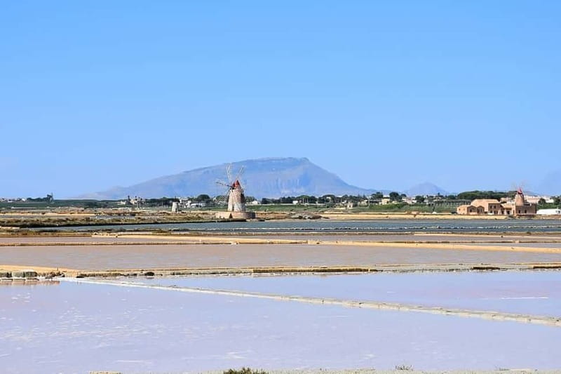 From Palermo: Erice & Marsala Salt, Olive Oil, and Wine Tour - Key points at a glance