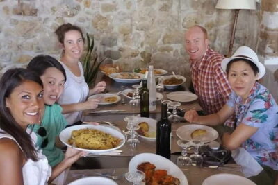 Erice & Marsala Salt, Olive Oil, and Wine Tour