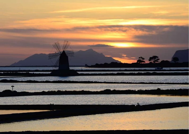 From Palermo: Erice & Marsala Salt, Olive Oil, and Wine Tour - The road time, schedule, and group size
