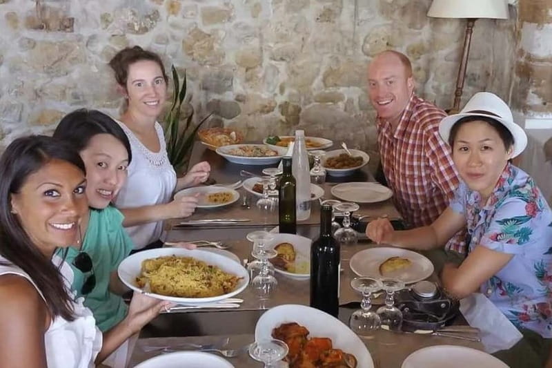 From Palermo: Erice & Marsala Salt, Olive Oil, and Wine Tour - Erice, Venus, and the pastry shops