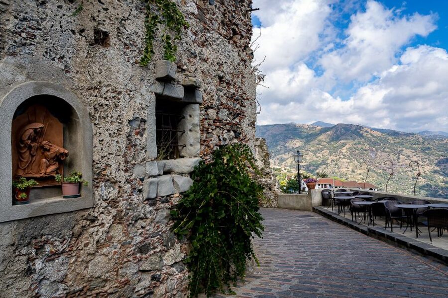 From Palermo: Half-Day Corleone Excursion - Due Rocche Waterfalls and the Gorges of the Dragon