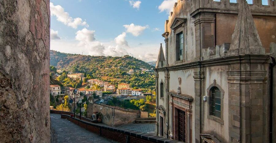 From Palermo: Half-Day Corleone Excursion - Three hours in Corleone