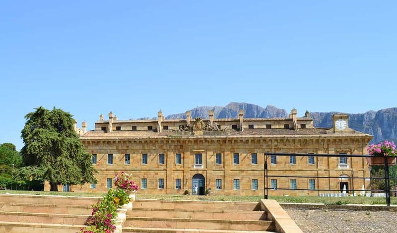From Palermo: Mafia Tour of Corleone with Hotel Pickup - The drive from Palermo to Corleone