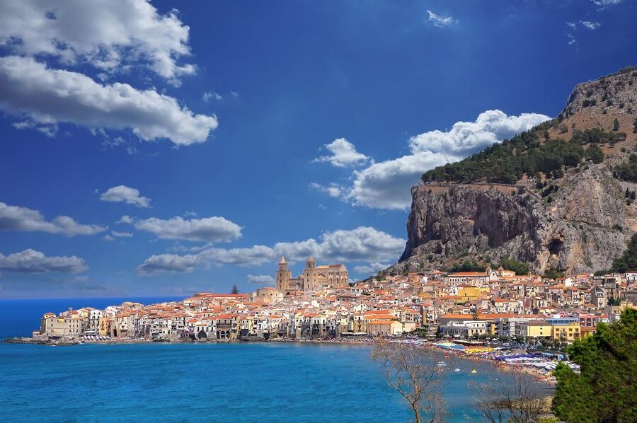 From Palermo: Medieval castle tour of Caccamo and Cefalù. - Is $225.44 a fair price?