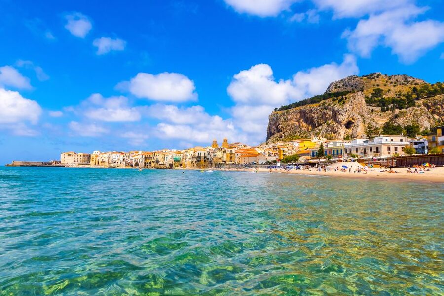 From Palermo: Monreale and Cefalù Half-Day Trip - Who should book this experience?