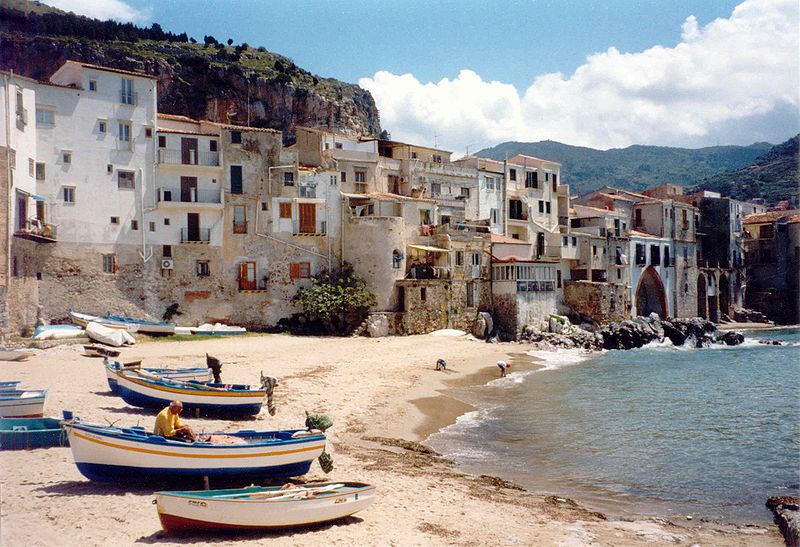 From Palermo: Monreale and Cefalù Half-Day Trip - The coast road to Cefalù