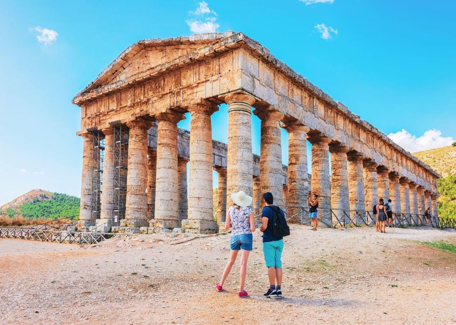 From Palermo: Segesta Archaeological Park Transfer - Key points to know before booking