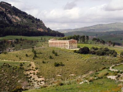 Segesta Archaeological Park Transfer