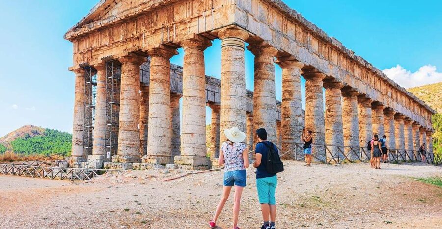 From Palermo: Segesta Archaeological Park Transfer - Is $100 a fair price?