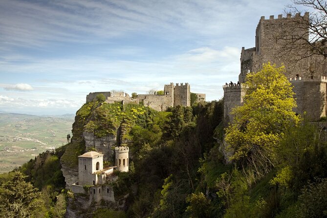 From Palermo Sicilian Retreat Erice & Marsala Tour with Lunch - Why this day trip works from Palermo