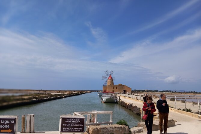 From Palermo Sicilian Retreat Erice & Marsala Tour with Lunch - What to bring and how to prepare