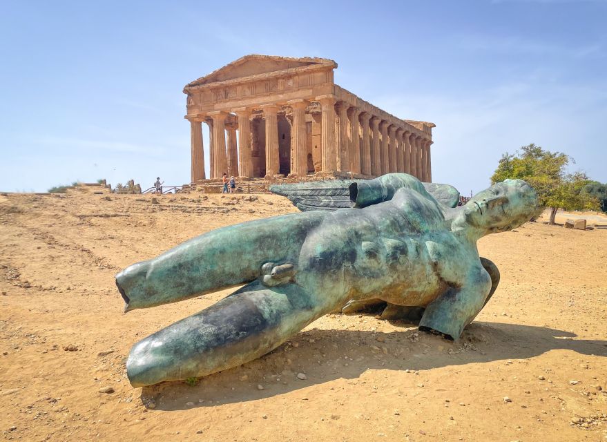 From Palermo: Villa Romana and Valley of the Temples Trip - Key points to know before booking