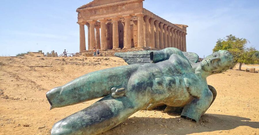 From Palermo: Villa Romana and Valley of the Temples Trip - Why these two ancient sites belong together