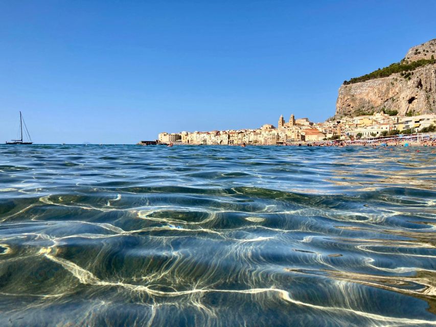 From Palermo: Visit Cefalù Unesco Site - Every Day - Why Cefalù makes a good half-day from Palermo