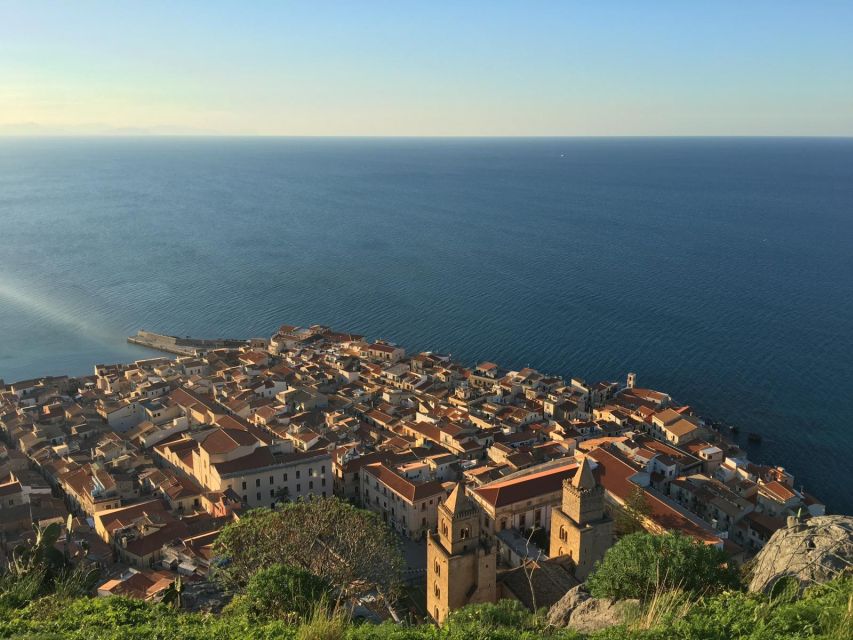 From Palermo: Visit Cefalù Unesco Site - Every Day - Leaving Palermo at Piazza Verdi 59