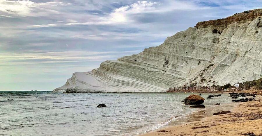 From San Leone: Half-day Dinghy Tour to Scala Dei Turchi - Key points to know before booking