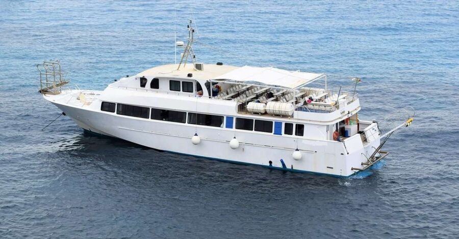 From San Vito: Boat Excursion to Favignana and Levanzo - Key points at a glance