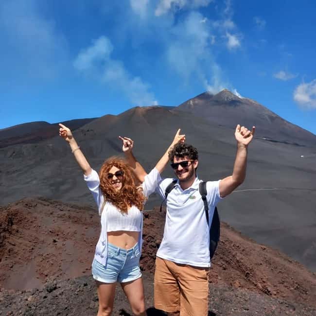 From Siracusa: Etna Tour - Trek, Wine and Food - Key points to know before booking