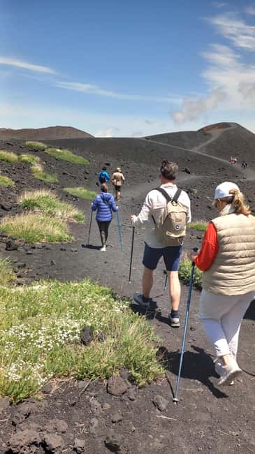 From Siracusa: Etna Tour - Trek, Wine and Food - Practical details that can shape your decision