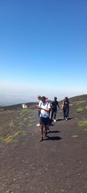 From Siracusa: Etna Tour - Trek, Wine and Food - From Siracusa to Etna’s southern slopes