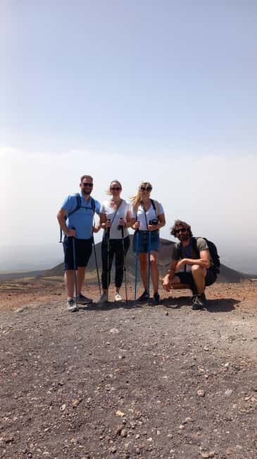 From Siracusa: Etna Tour - Trek, Wine and Food - The winery stop: Sicilian tastes after the hike