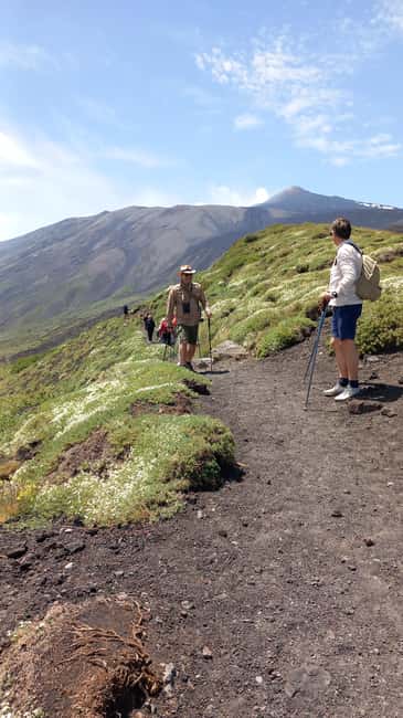 From Siracusa: Etna Tour - Trek, Wine and Food - What the guides add to the day