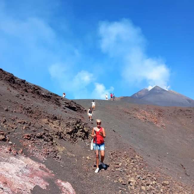From Siracusa: Etna Tour - Trek, Wine and Food - Weather, route changes, and mountain comfort