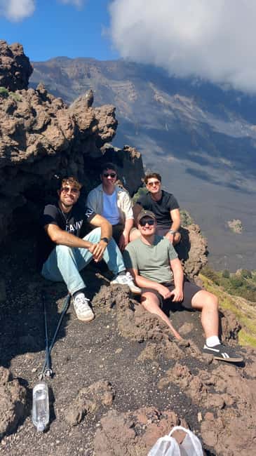 From Siracusa: Etna Tour - Trek, Wine and Food - Who will enjoy this Etna day trip?