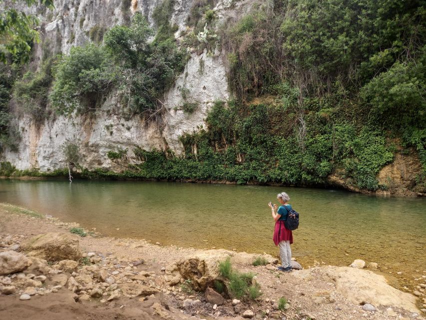 From Siracusa: Pantalica Nature Reserve Guided Hiking Tour - Who should book this Pantalica hike?