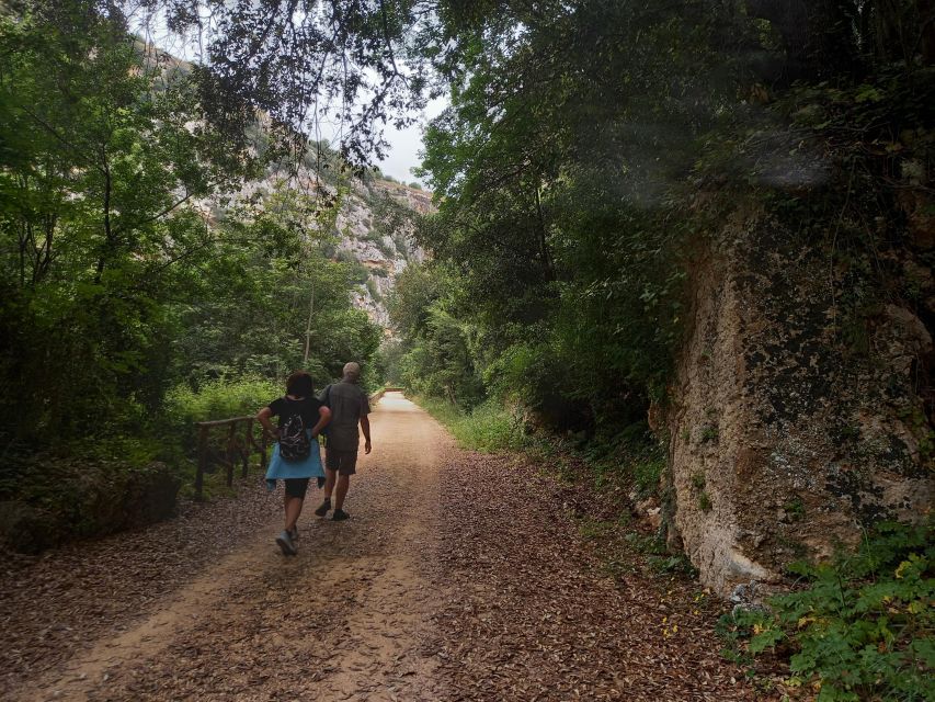From Siracusa: Pantalica Nature Reserve Guided Hiking Tour - Should you book it?