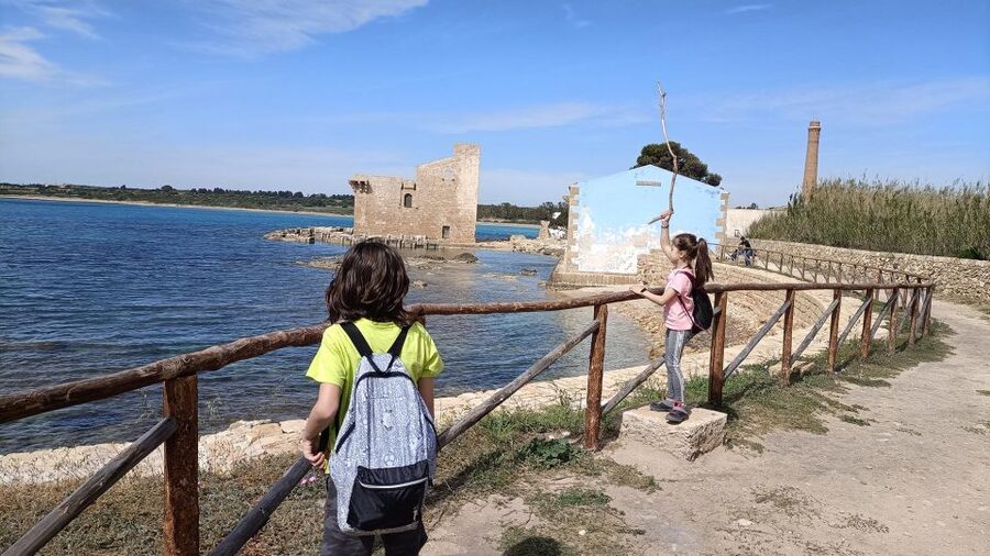From Siracusa: Vendicari Nature Reserve Guided Tour - Birdwatching with a spotting scope