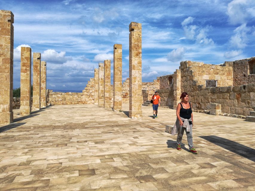 From Siracusa: Vendicari Nature Reserve Guided Tour - The Tonnara of Vendicari and Aragonese tower
