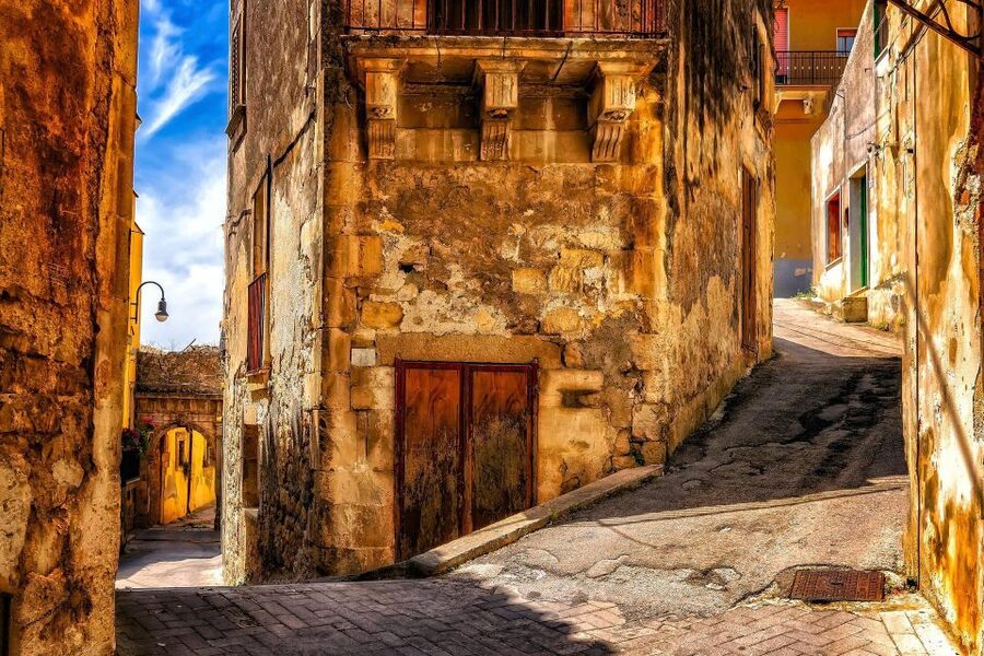 From Syracuse: Car/Minivan Tour to Noto, Ragusa and Modica - Key points at a glance