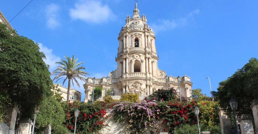 From Syracuse: Car/Minivan Tour to Noto, Ragusa and Modica - Noto: Baroque style in its purest form