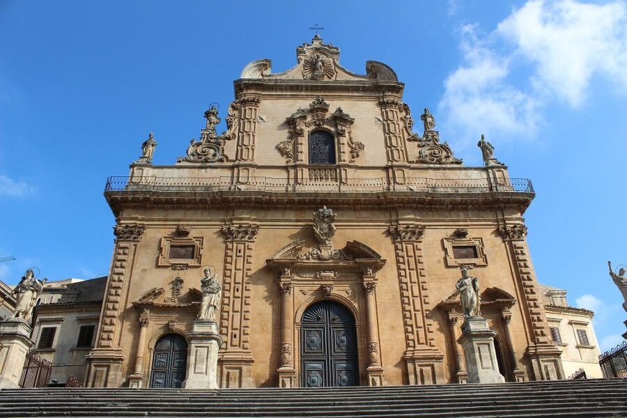 From Syracuse: Car/Minivan Tour to Noto, Ragusa and Modica - Modica: churches, stone, and serious chocolate