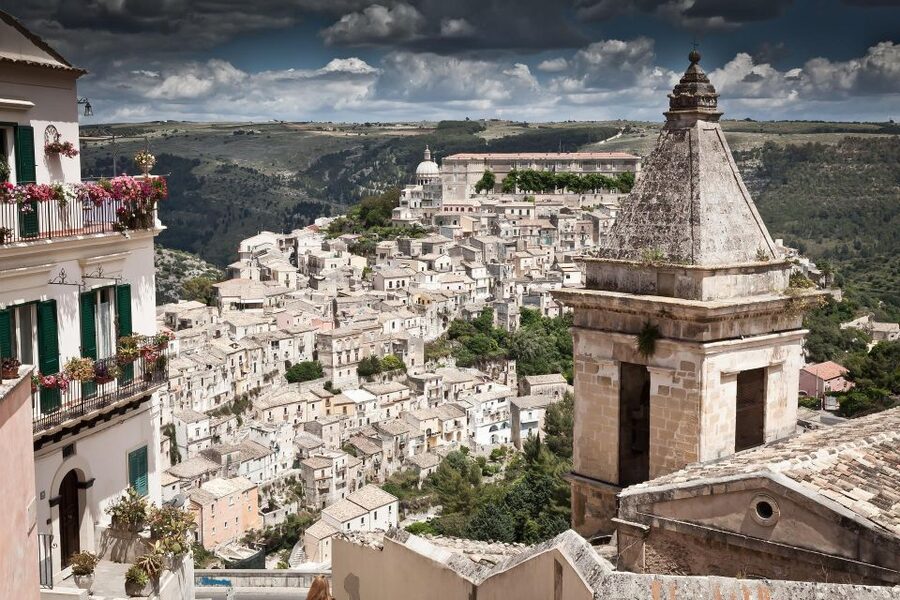 From Syracuse: Car/Minivan Tour to Noto, Ragusa and Modica - Timing, comfort, and the pace of the day