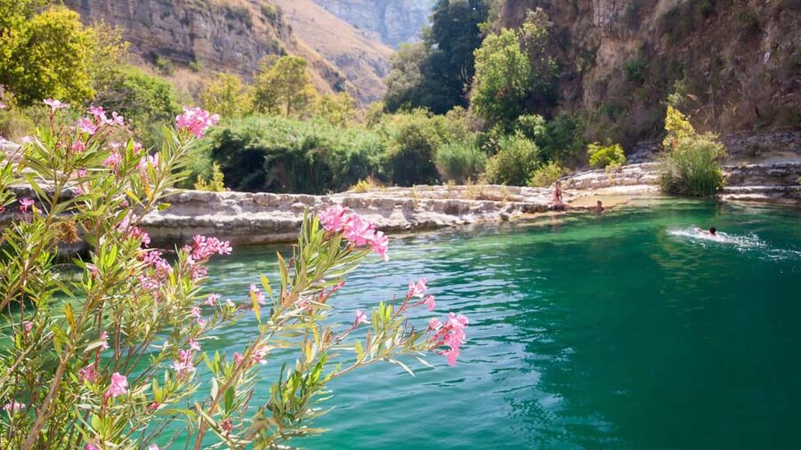 From Syracuse: Cavagrande Natural Reserve Guided Trek - Following the Cassibile River through the canyon