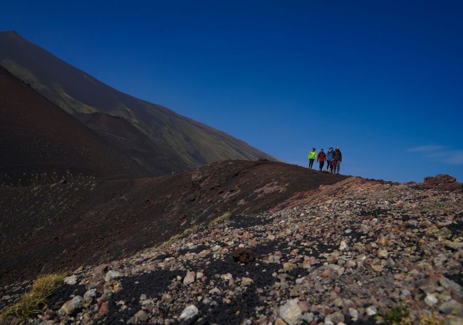 From Syracuse: Mount Etna Guided Morning Hike & Food Tasting - Key points at a glance