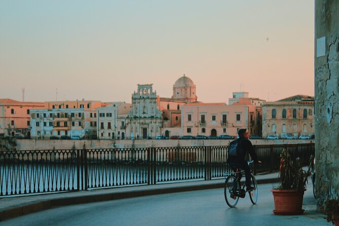 From Syracuse: Ortigia Bike Tour - PRIVATE - Key points at a glance