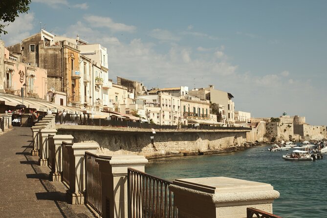 From Syracuse: Ortigia Bike Tour - PRIVATE - Who will enjoy this ride most