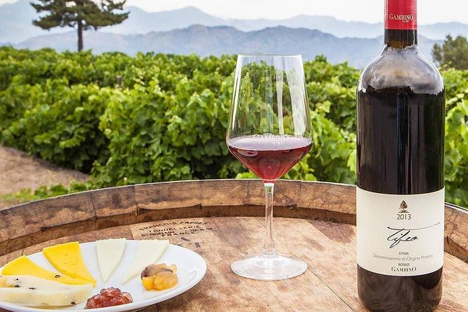 From Syracuse: Private Tour of Three Etna Wineries with food - What your guide adds to the day
