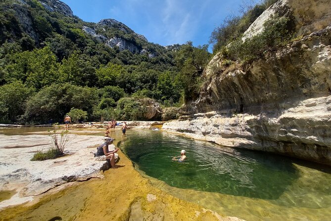 From Syracuse: Trekking Cavagrande - Why Cavagrande is worth leaving Syracuse for