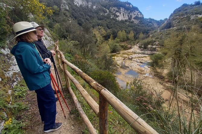 From Syracuse: Trekking Cavagrande - How the guide changes the experience