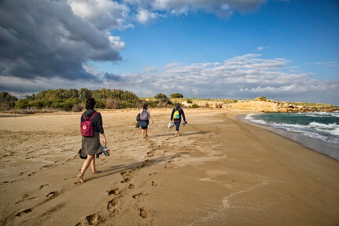 From Syracuse: Vendicari natural reserve - PRIVATE - Three Hours Among Vendicari’s Coastal Nature