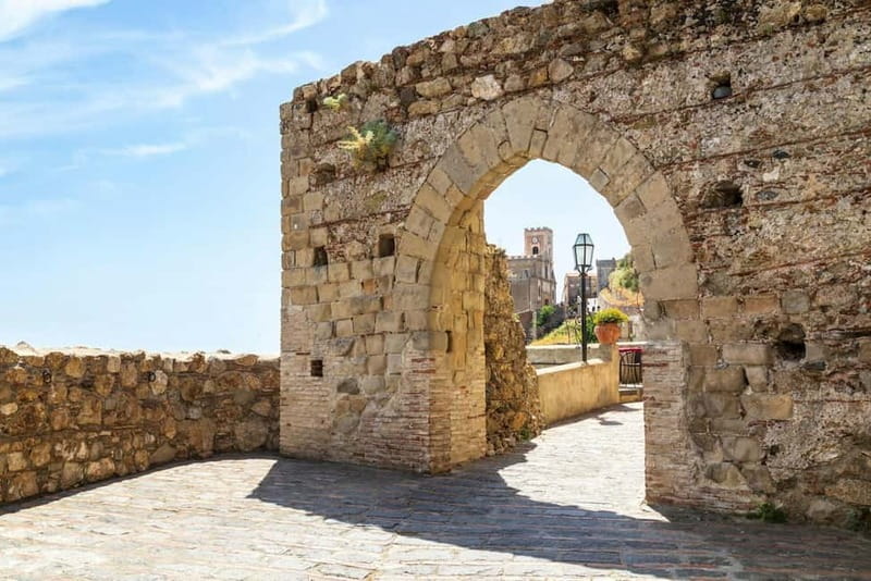 From Taormina Area: The Godfather Sicily Tour - Key points at a glance